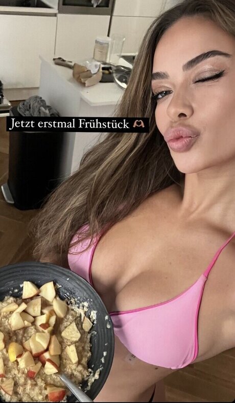 Nagie wyciekłe zdjęcie OnlyFans od Camilla Nkenke