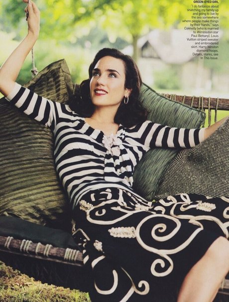 Nagie wyciekłe zdjęcie OnlyFans od Jennifer Connelly