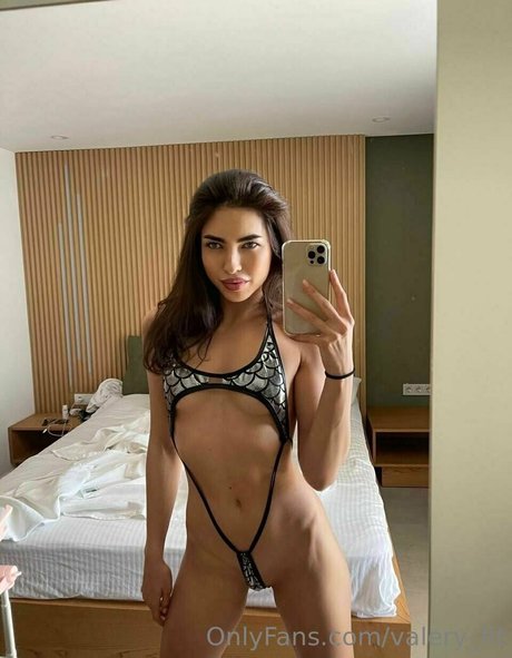 Nagie wyciekłe zdjęcie OnlyFans od Valeryfit