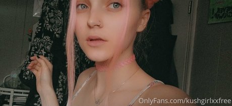 Nagie wyciekłe zdjęcie OnlyFans od Kushgirlxxfree