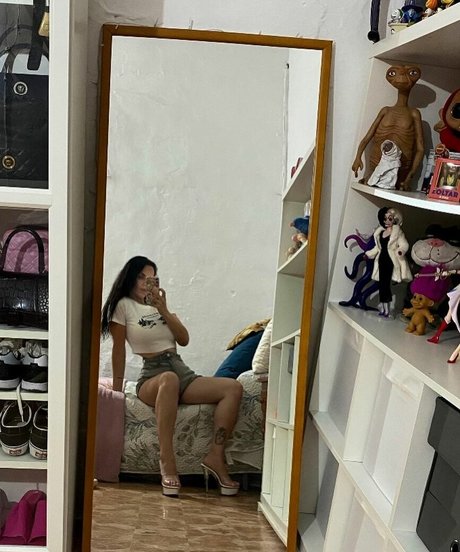 Nagie wyciekłe zdjęcie OnlyFans od Castizavixens