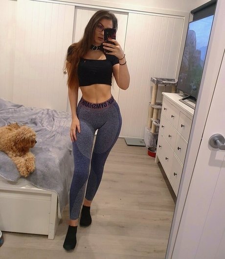 Nagie wyciekłe zdjęcie OnlyFans od Aliythia