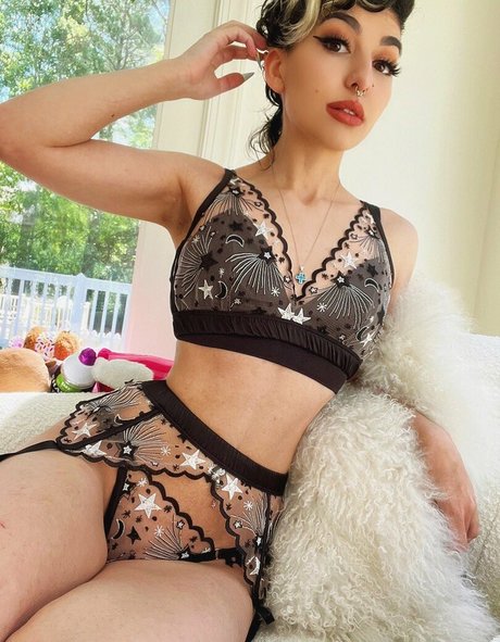 Nagie wyciekłe zdjęcie OnlyFans od Sailortabbycat