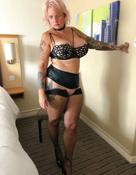 Nagie wyciekłe zdjęcie OnlyFans od Daniella English