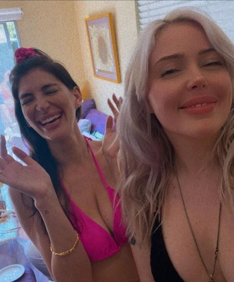 Nagie wyciekłe zdjęcie OnlyFans od Ariana Basseri