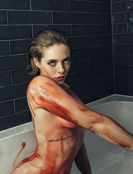 Nagie wyciekłe zdjęcie OnlyFans od Kirsten Ria