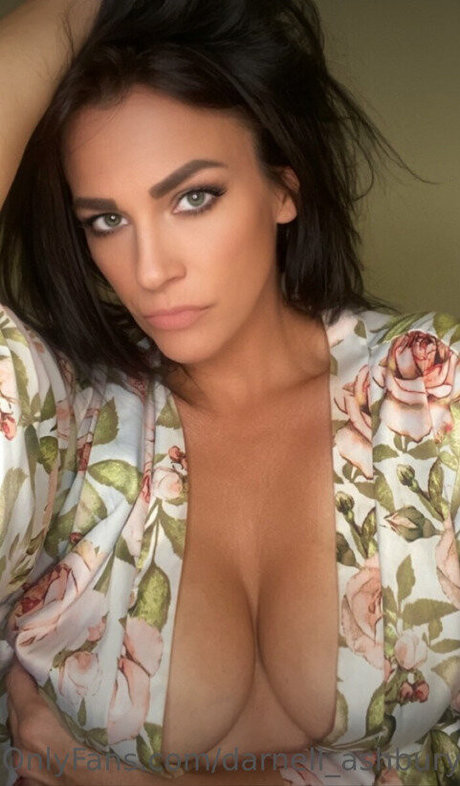 Nagie wyciekłe zdjęcie OnlyFans od Darnell Ashbury