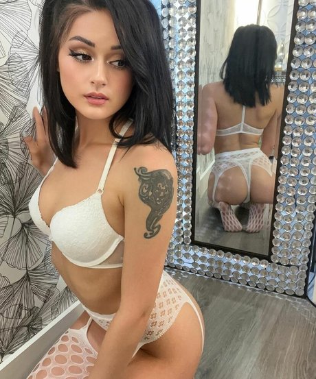 Nagie wyciekłe zdjęcie OnlyFans od Kayybee