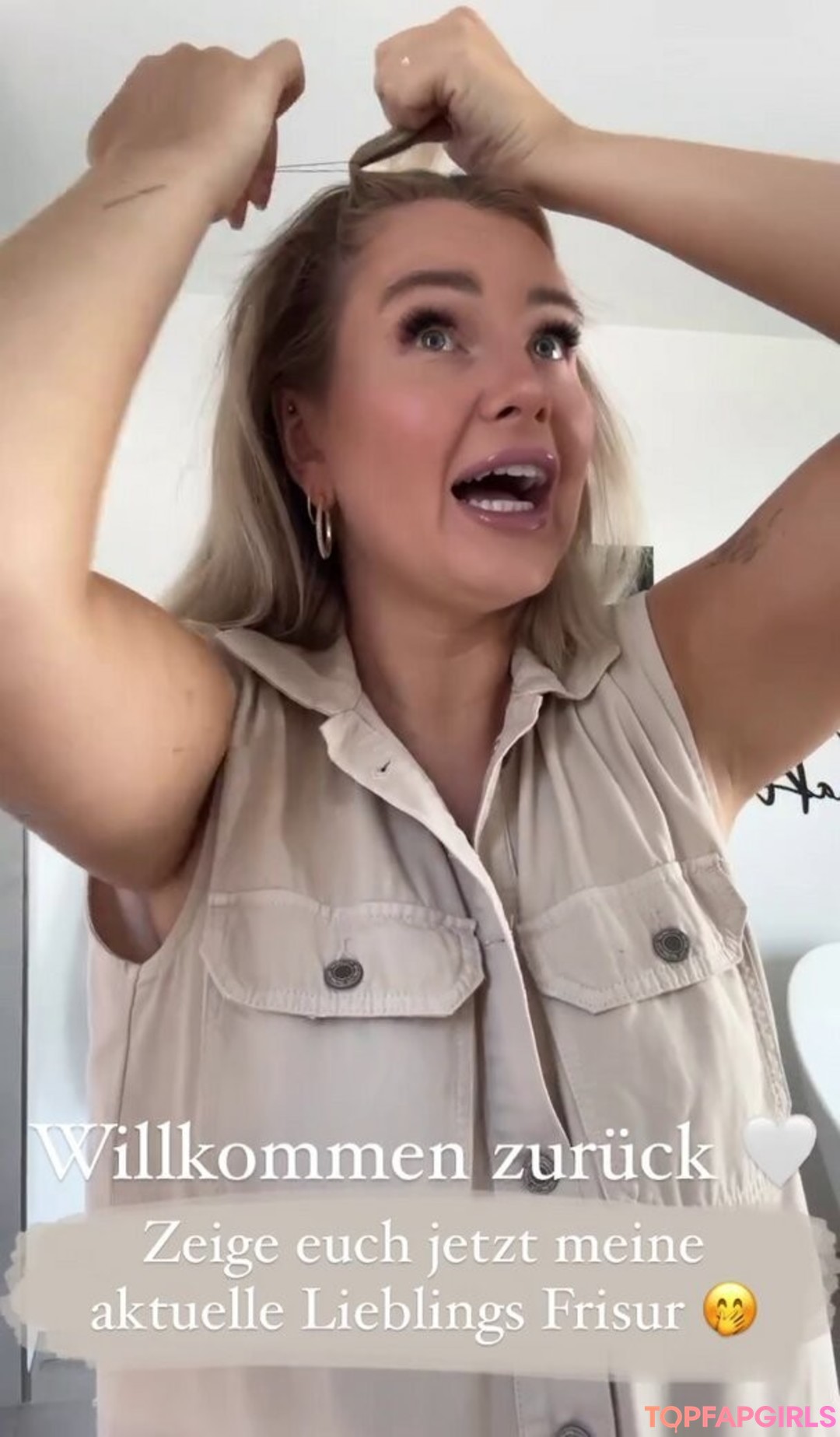 Nagie wyciekłe zdjęcie OnlyFans od Maren Wolf #1050