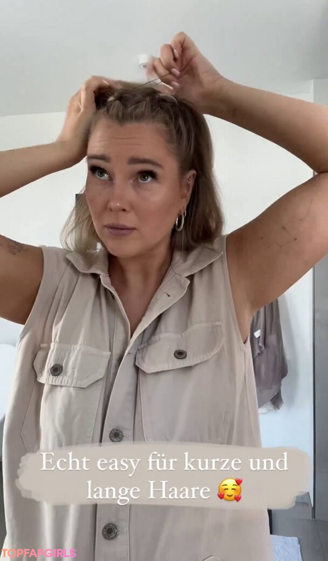 Nagie wyciekłe zdjęcie OnlyFans od Maren Wolf #1057