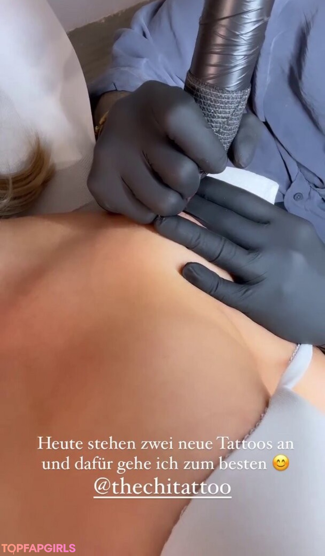 Nagie wyciekłe zdjęcie OnlyFans od Maren Wolf #1124