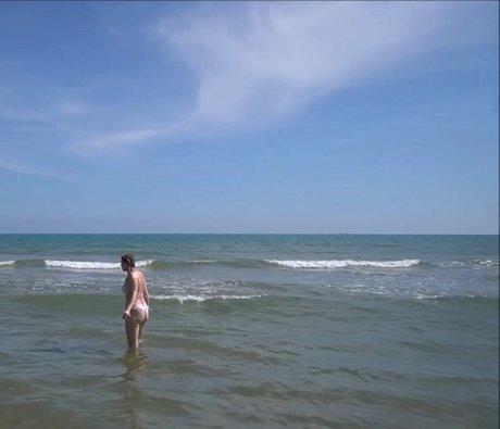 Nagie wyciekłe zdjęcie OnlyFans od Maren Wolf