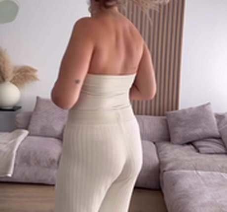 Nagie wyciekłe zdjęcie OnlyFans od Maren Wolf