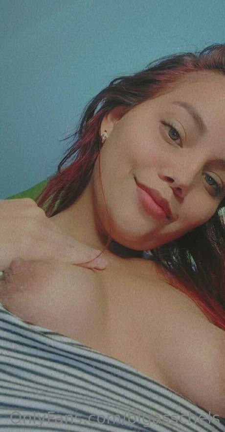Nagie wyciekłe zdjęcie OnlyFans od Bigasschels