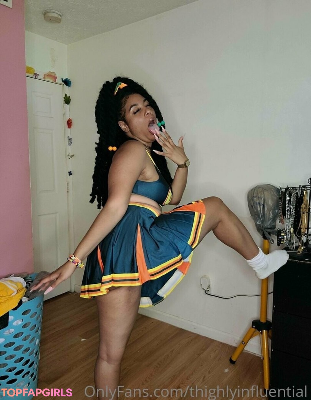 Nagie wyciekłe zdjęcie OnlyFans od Thighlyinfluential #50 Nagie wyciekłe zdjęcie OnlyFans od Thighlyinfluential #50