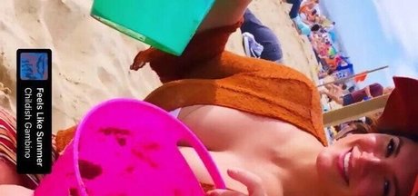 Nagie wyciekłe zdjęcie OnlyFans od Gina Carano