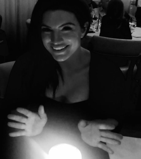 Nagie wyciekłe zdjęcie OnlyFans od Gina Carano