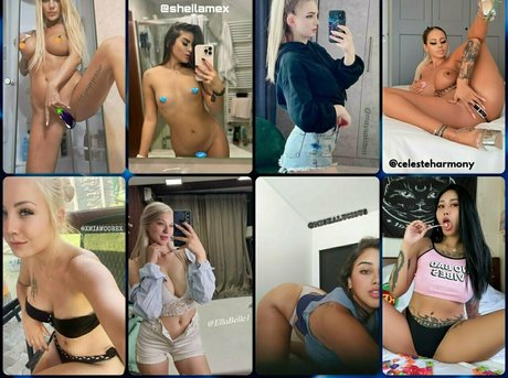 Nagie wyciekłe zdjęcie OnlyFans od Hollyclue