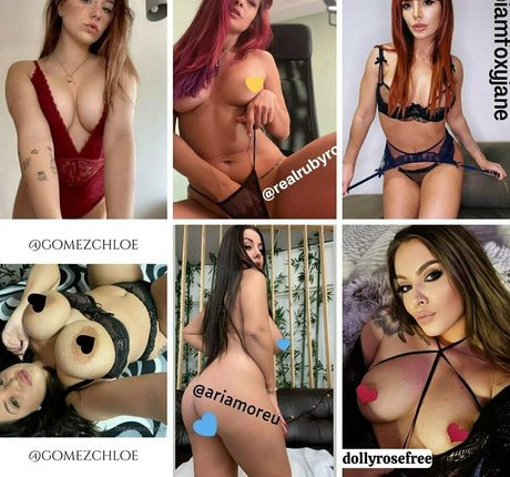 Nagie wyciekłe zdjęcie OnlyFans od Hollyclue