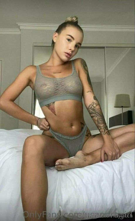 Nagie wyciekłe zdjęcie OnlyFans od Lillybitch