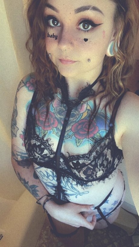 Nagie wyciekłe zdjęcie OnlyFans od Stonedsinner666
