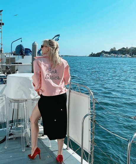 Nagie wyciekłe zdjęcie OnlyFans od Courtney Miller