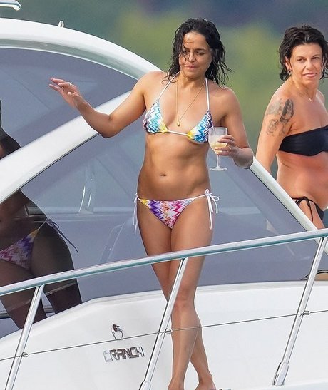 Nagie wyciekłe zdjęcie OnlyFans od Michelle Rodriguez