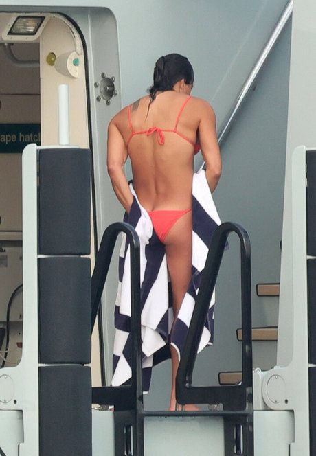 Nagie wyciekłe zdjęcie OnlyFans od Michelle Rodriguez