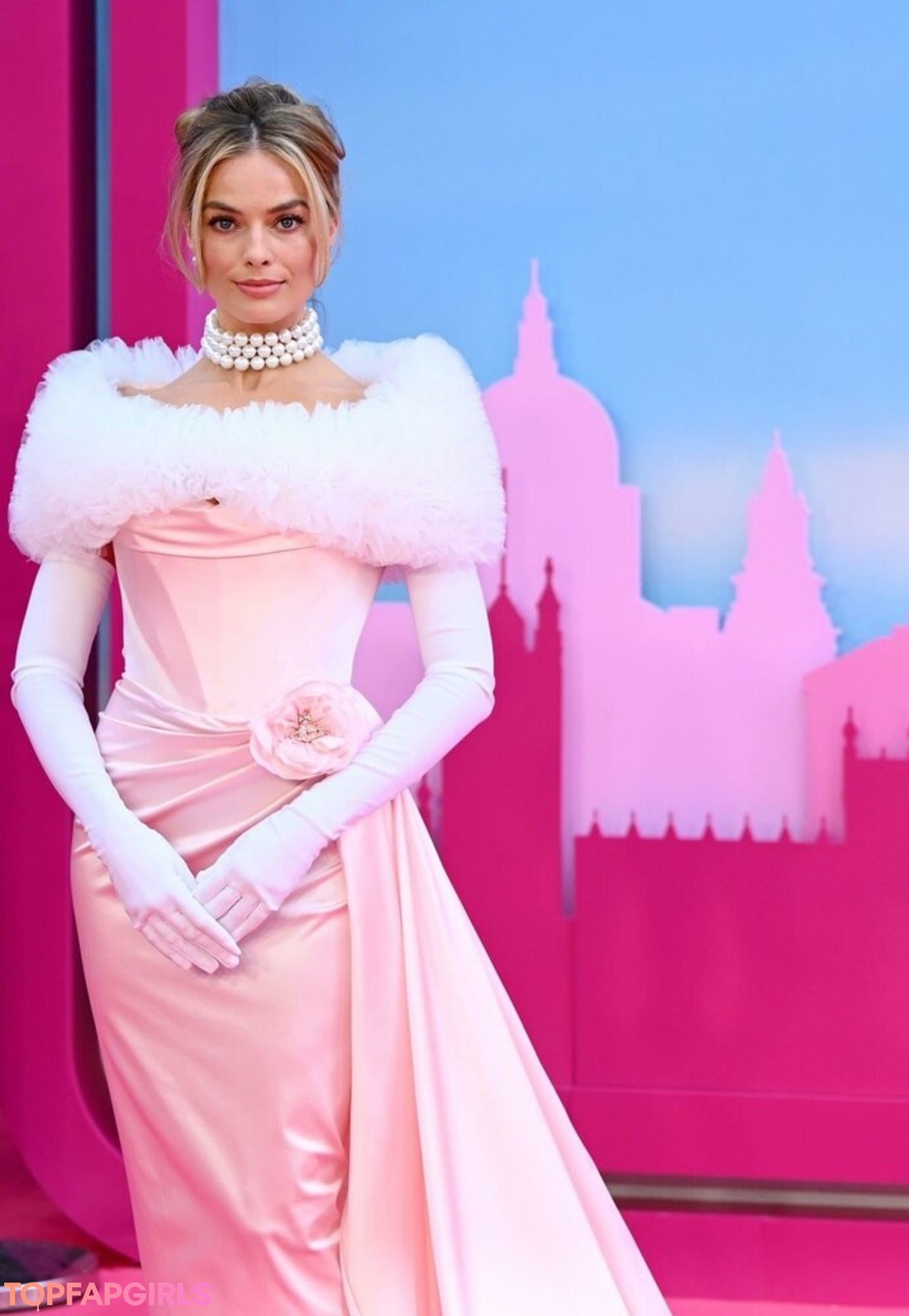 Nagie wyciekłe zdjęcie OnlyFans od Margot Robbie #1040