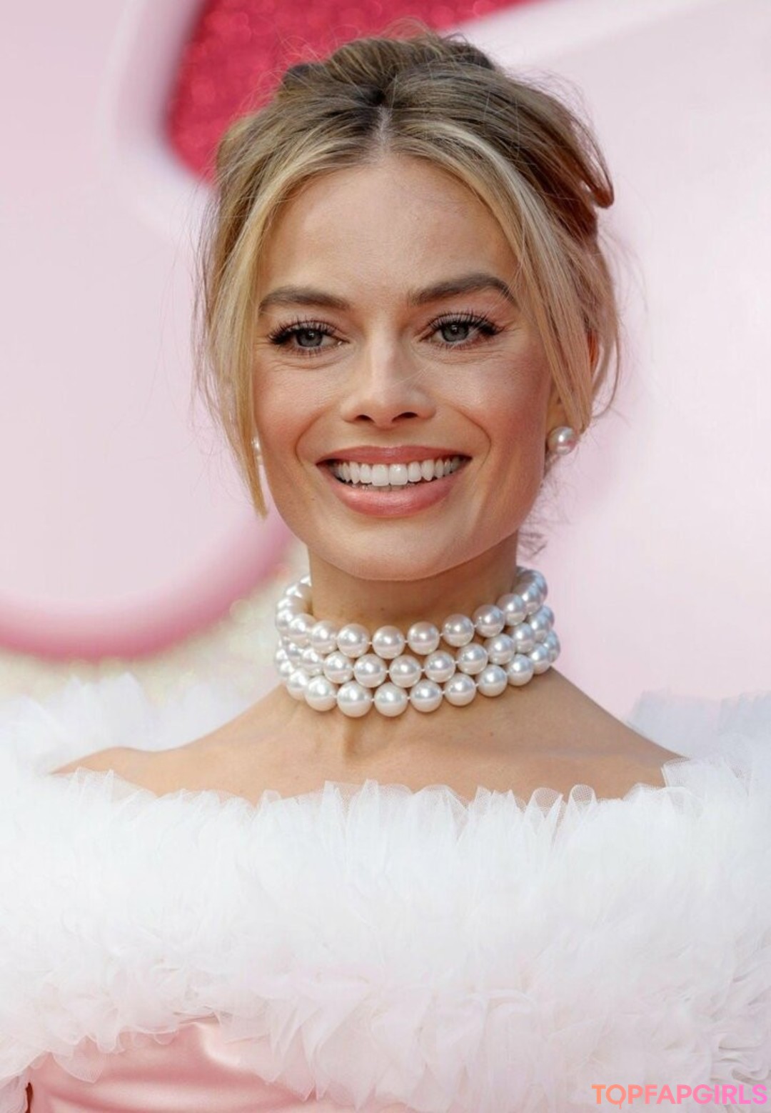 Nagie wyciekłe zdjęcie OnlyFans od Margot Robbie #1095