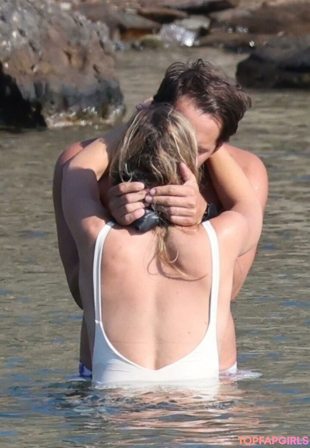 Nagie wyciekłe zdjęcie OnlyFans od Margot Robbie #1238