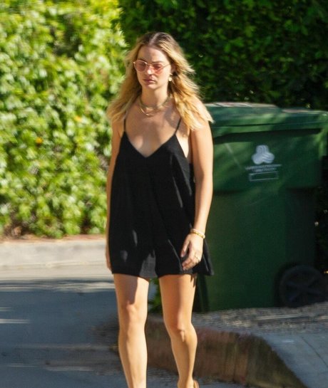 Nagie wyciekłe zdjęcie OnlyFans od Margot Robbie
