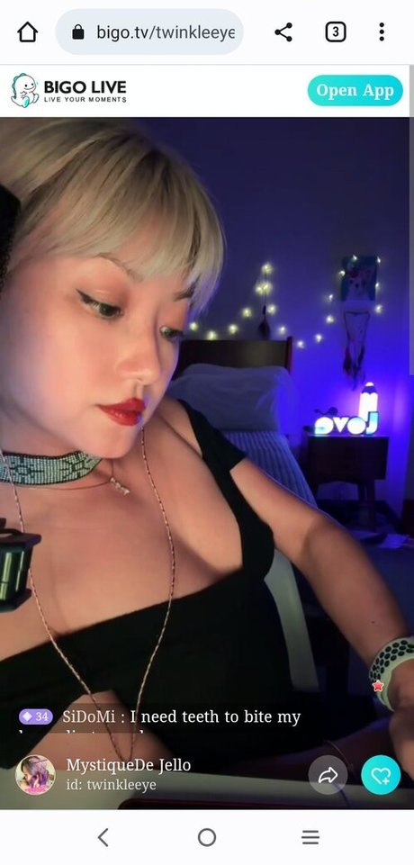 Nagie wyciekłe zdjęcie OnlyFans od Mystiquede