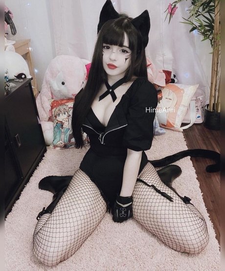 Nagie wyciekłe zdjęcie OnlyFans od Himeahri