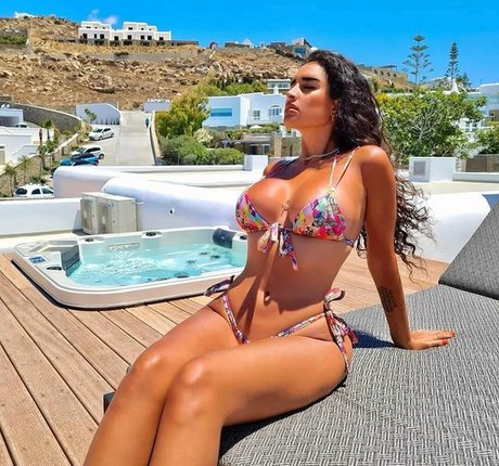 Nagie wyciekłe zdjęcie OnlyFans od Tania Barbosa