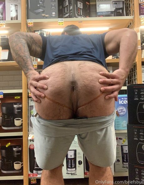 Nagie wyciekłe zdjęcie OnlyFans od Briefsbull