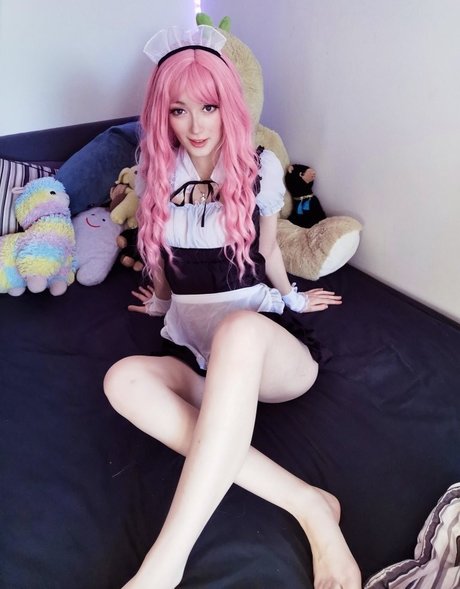 Nagie wyciekłe zdjęcie OnlyFans od Ansocosplay
