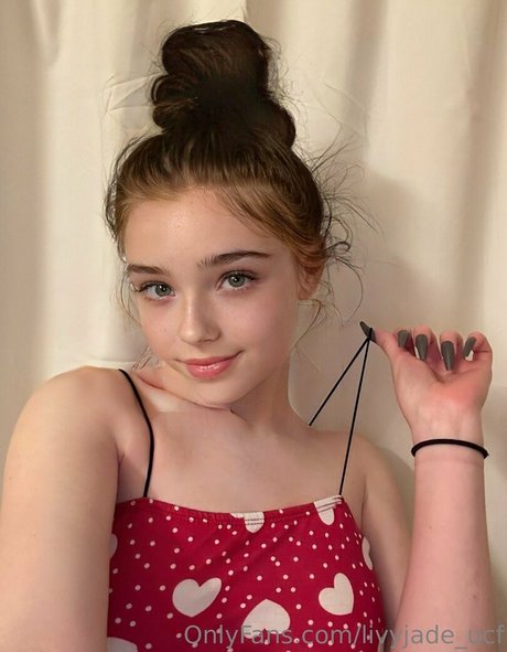 Nagie wyciekłe zdjęcie OnlyFans od Livyjadeucf