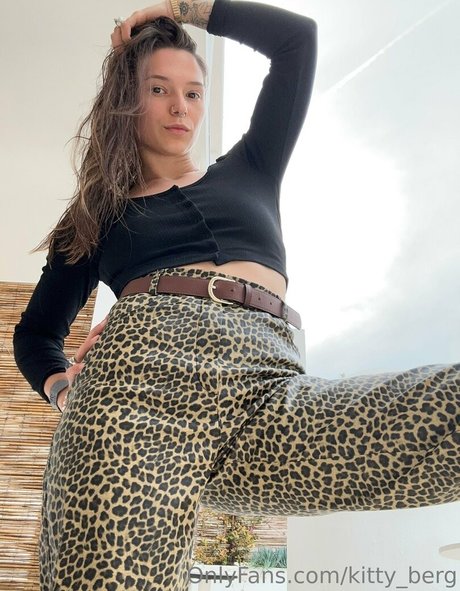 Nagie wyciekłe zdjęcie OnlyFans od Kitty Berg