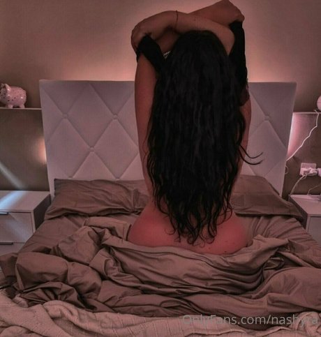 Nagie wyciekłe zdjęcie OnlyFans od Nashyra
