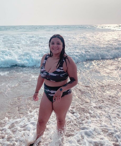 Nagie wyciekłe zdjęcie OnlyFans od Ehliysiah