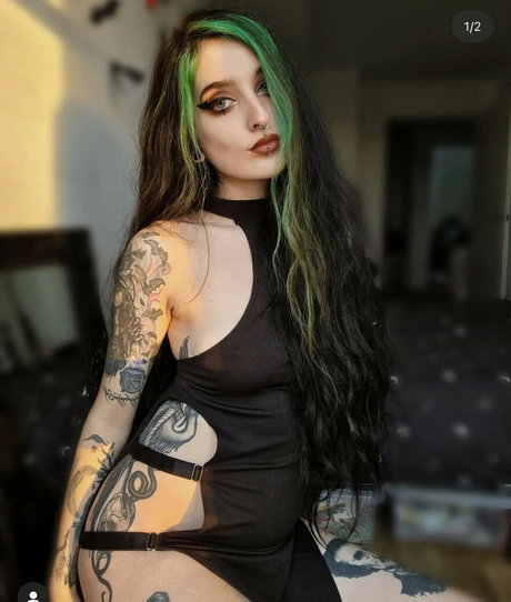 Nagie wyciekłe zdjęcie OnlyFans od Melissa Lil