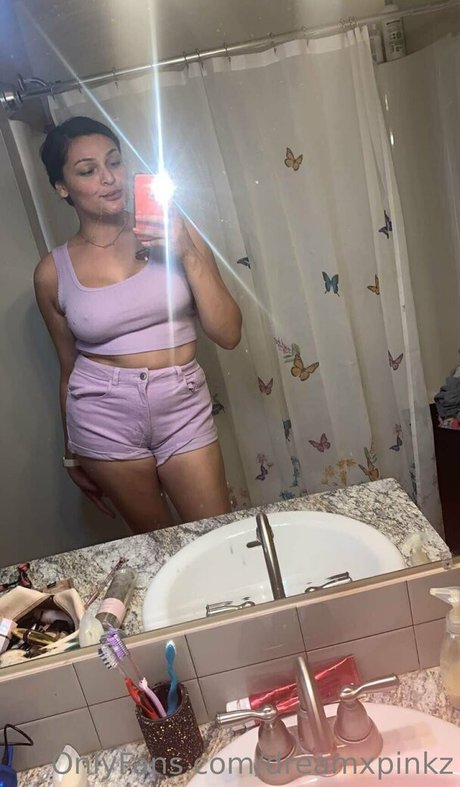 Nagie wyciekłe zdjęcie OnlyFans od Dreamxpinkz
