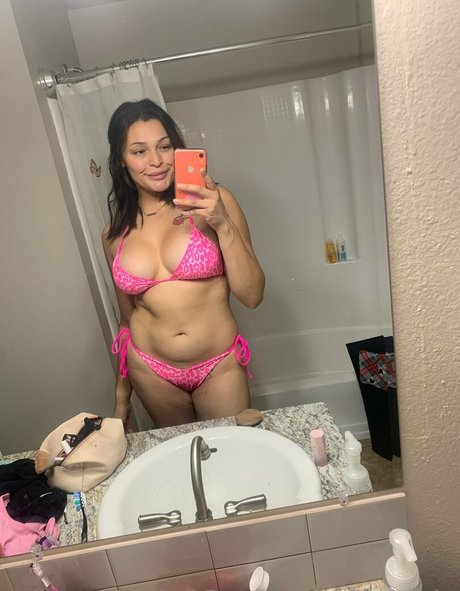 Nagie wyciekłe zdjęcie OnlyFans od Dreamxpinkz