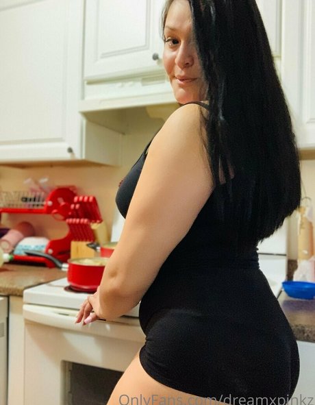 Nagie wyciekłe zdjęcie OnlyFans od Dreamxpinkz