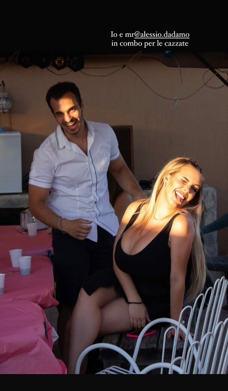 Nagie wyciekłe zdjęcie OnlyFans od Valentina Di Rocco