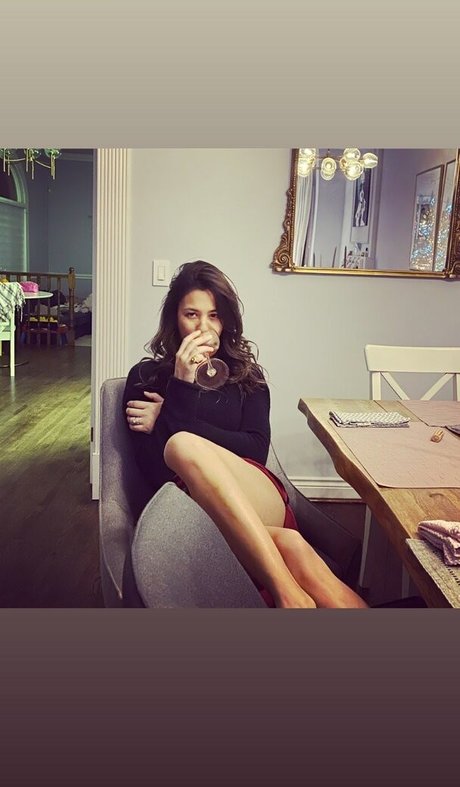 Nagie wyciekłe zdjęcie OnlyFans od Kaitlyn Leeb