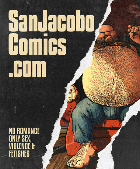Nagie wyciekłe zdjęcie OnlyFans od Sanjacobocomics