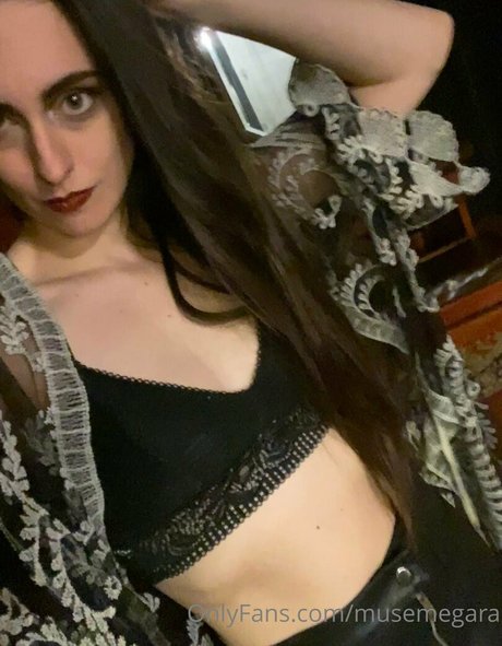 Nagie wyciekłe zdjęcie OnlyFans od Musemegara