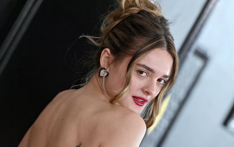Nagie wyciekłe zdjęcie OnlyFans od Charlotte Lawrence